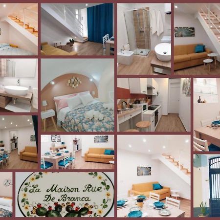 La Maison Rue De Branca Катанія Екстер'єр фото
