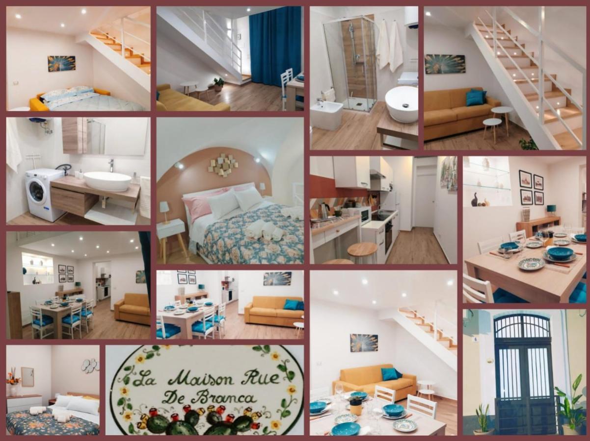 La Maison Rue De Branca Катанія Екстер'єр фото